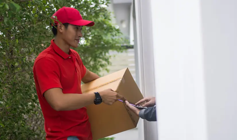 Parcel Delivery