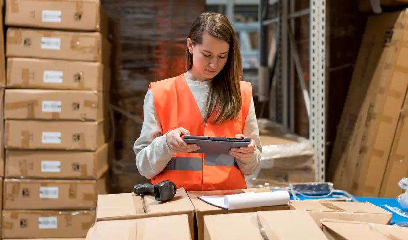 Packaging & Warehousing