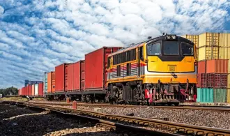 Rail Freight Logistics