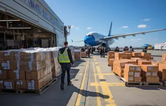 Air Freight Logistics